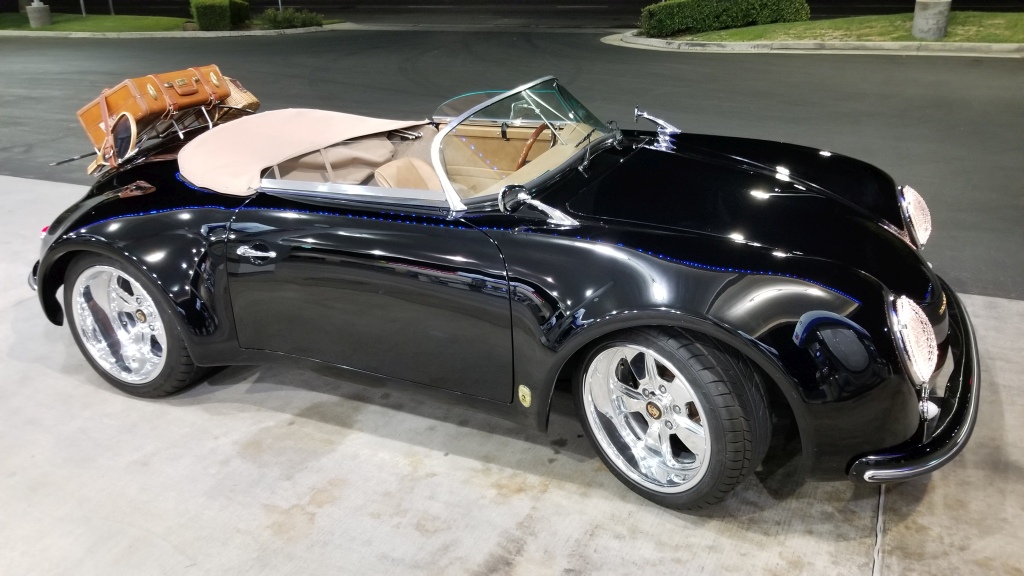 Porsche 356 Speedster Replicas For Sale