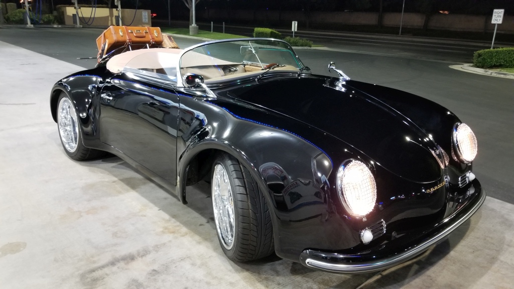 Porsche 356 Speedster Replicas For Sale