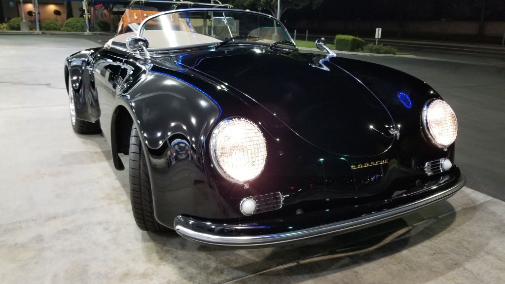 Porsche 356 Speedster Replicas For Sale