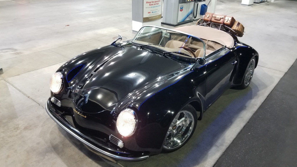 Porsche 356 Speedster Replicas For Sale