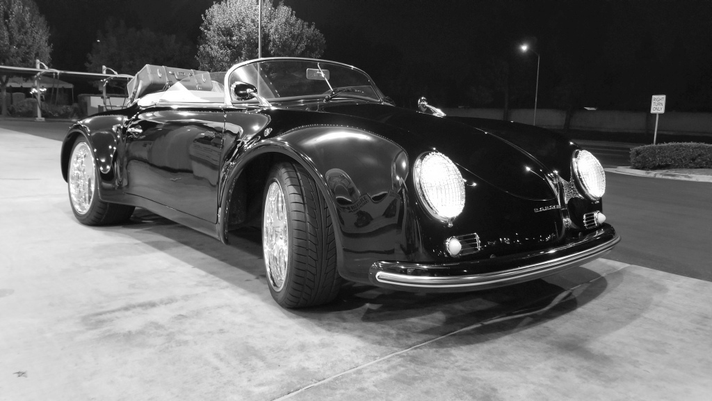 Porsche 356 Speedster Replicas For Sale