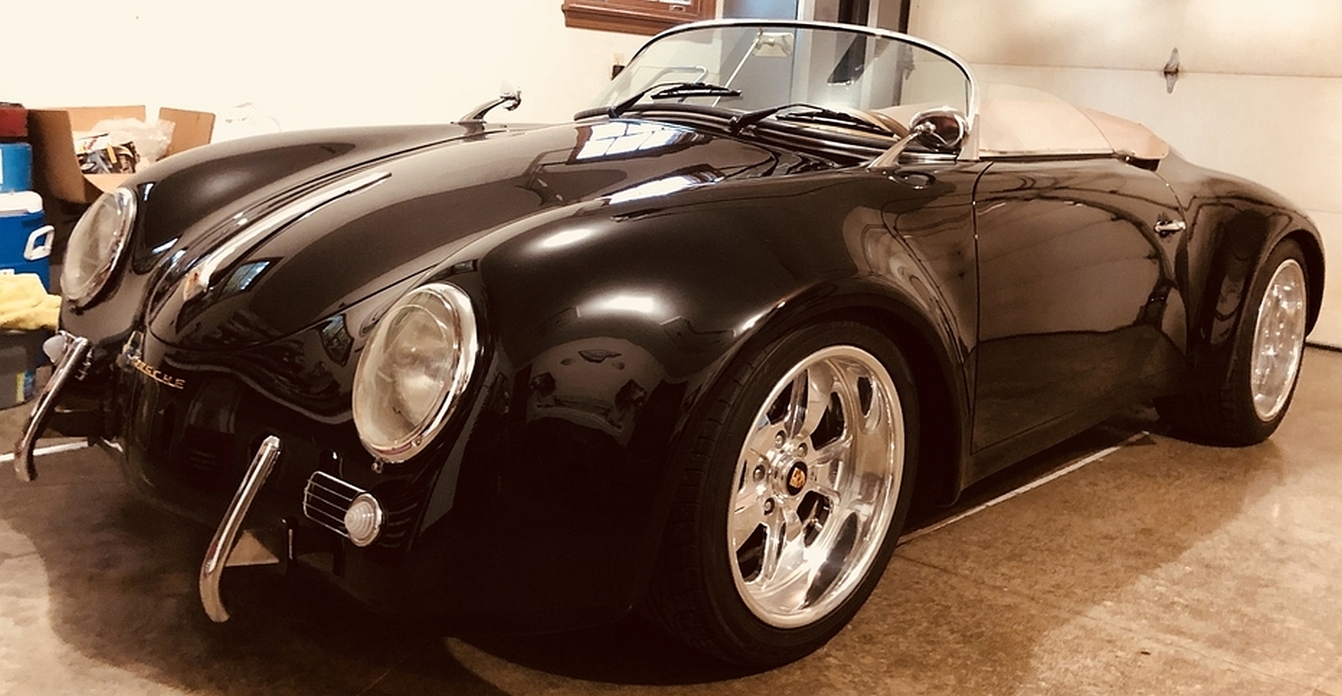 Porsche 356 Speedster Replicas For Sale