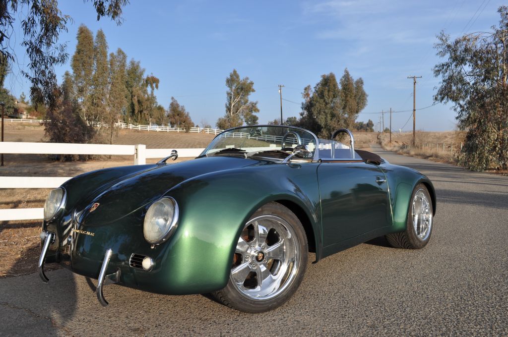 Porsche 356 Speedster Replicas For Sale