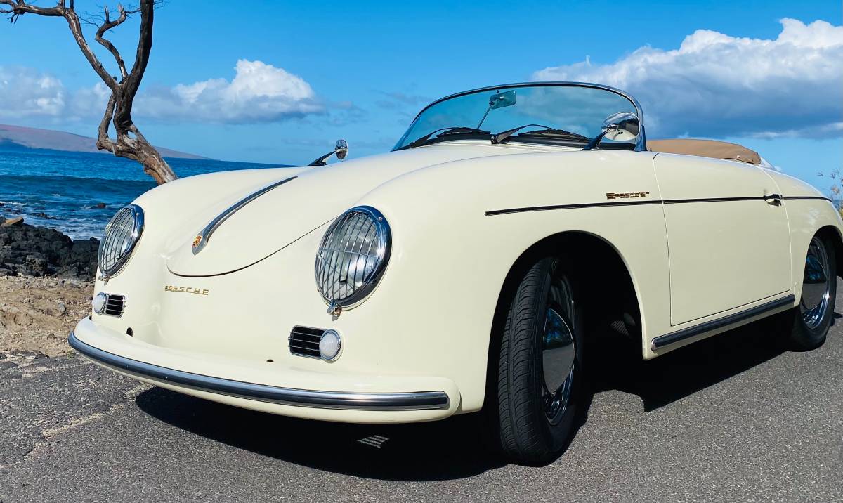 Porsche 356 Speedster Replicas For Sale