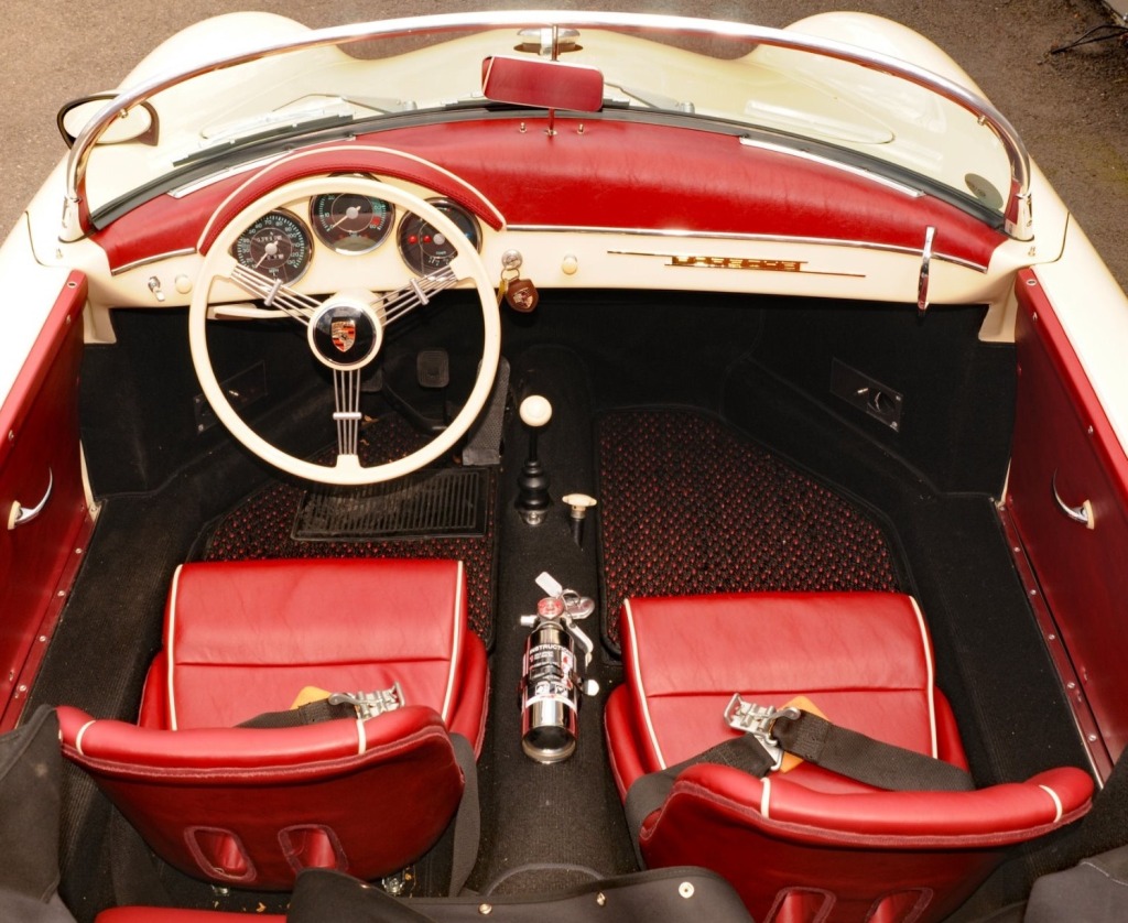 Porsche 356 Speedster Replicas For Sale