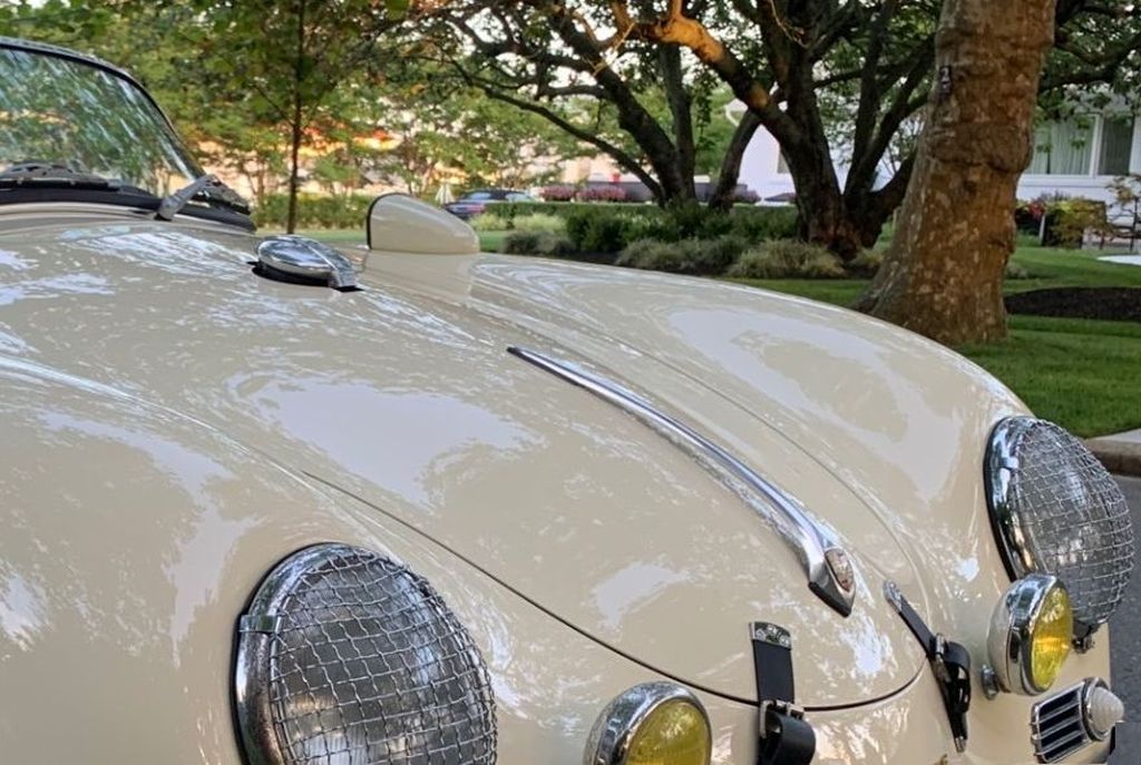 Porsche 356 Speedster Replicas For Sale