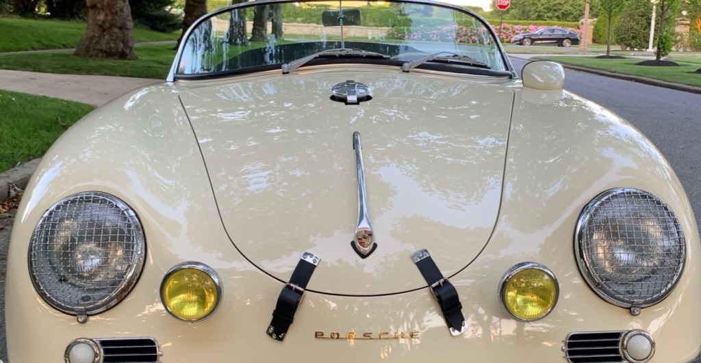 Porsche 356 Speedster Replicas For Sale