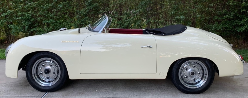 Porsche 356 Speedster Replicas For Sale