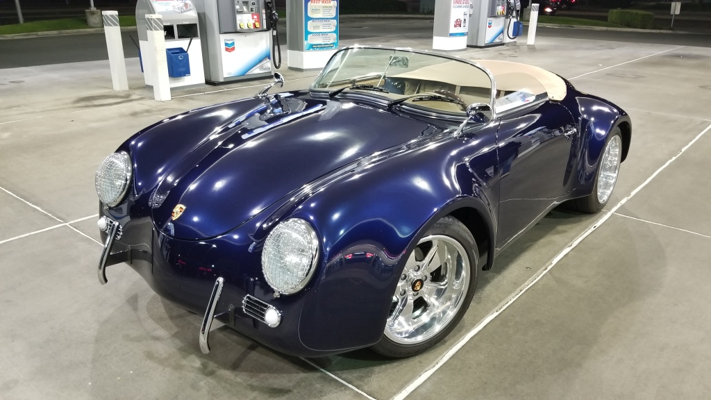 Porsche 356 Speedster Replicas For Sale