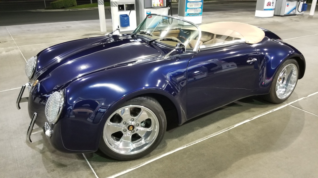 Porsche 356 Speedster Replicas For Sale