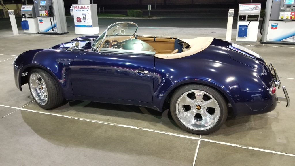 Porsche 356 Speedster Replicas For Sale