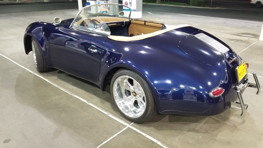 Porsche 356 Speedster Replicas For Sale