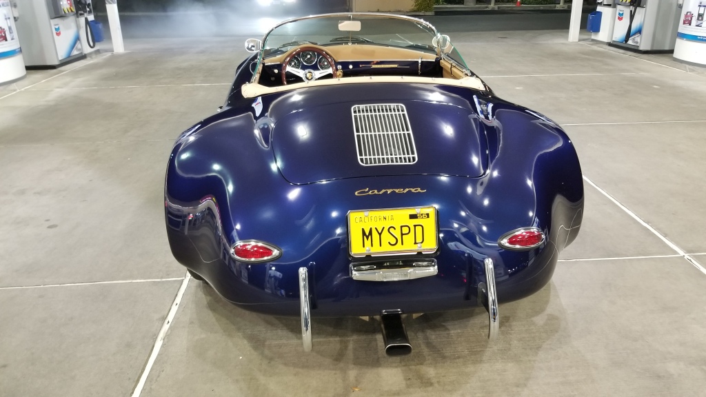 Porsche 356 Speedster Replicas For Sale