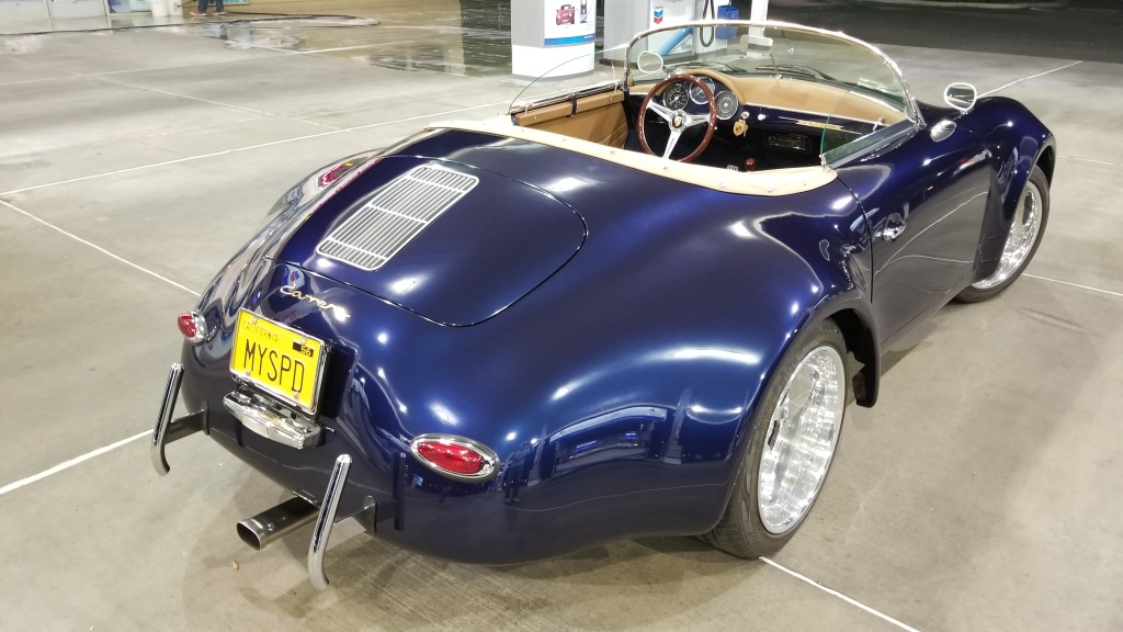 Porsche 356 Speedster Replicas For Sale