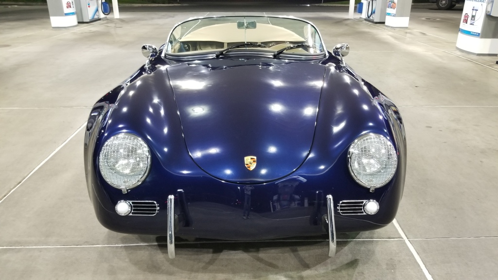 Porsche 356 Speedster Replicas For Sale