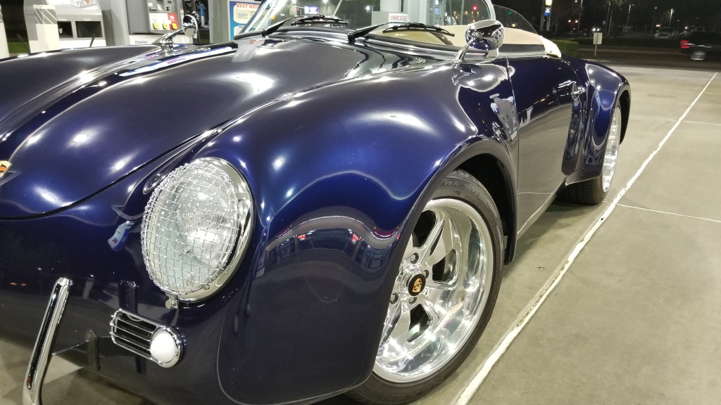 Porsche 356 Speedster Replicas For Sale