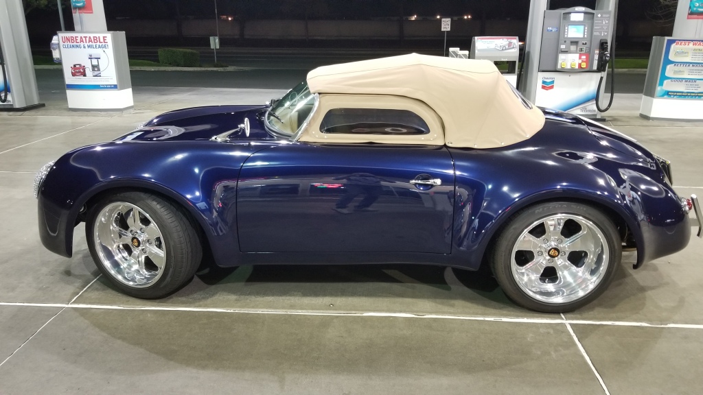 Porsche 356 Speedster Replicas For Sale