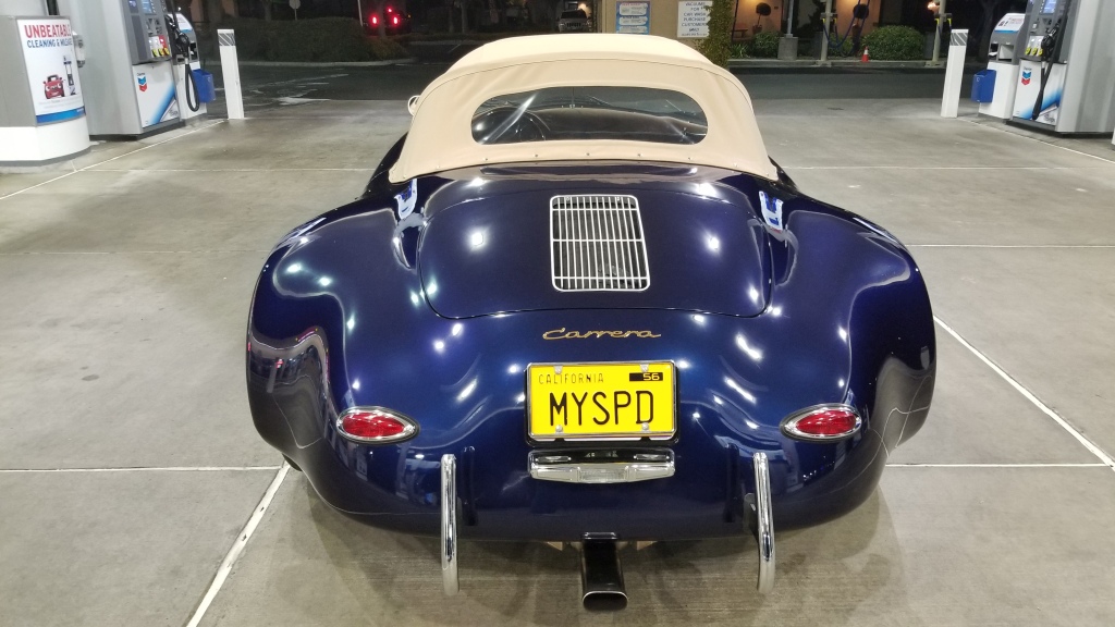 Porsche 356 Speedster Replicas For Sale