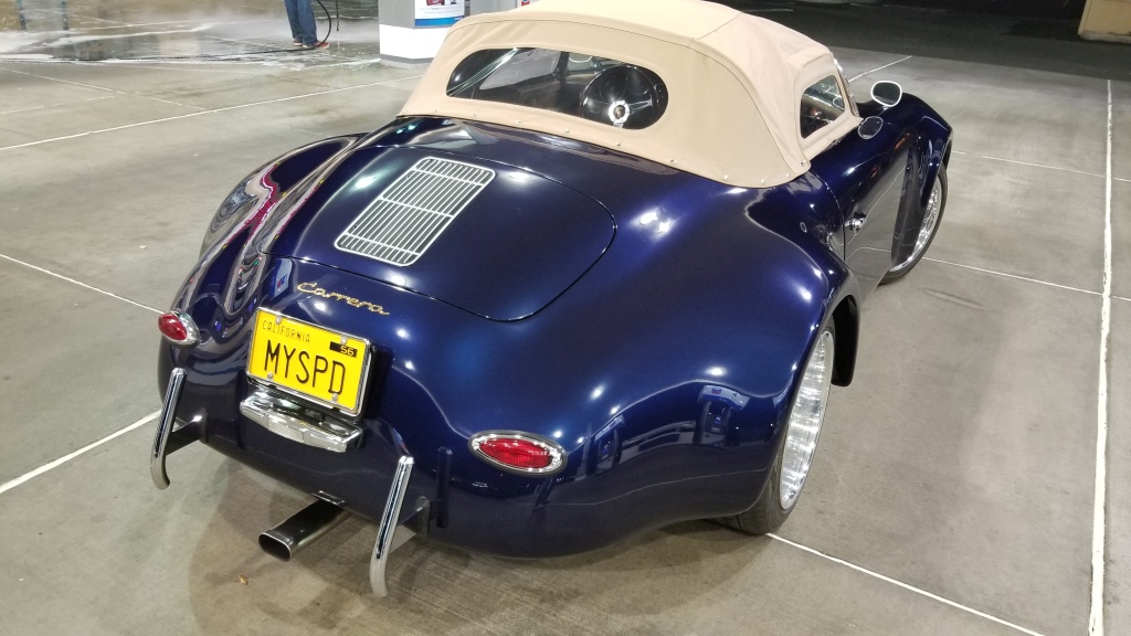 Porsche 356 Speedster Replicas For Sale