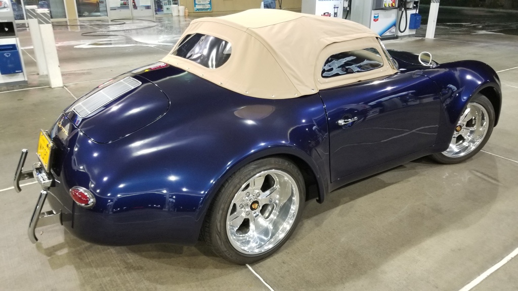 Porsche 356 Speedster Replicas For Sale