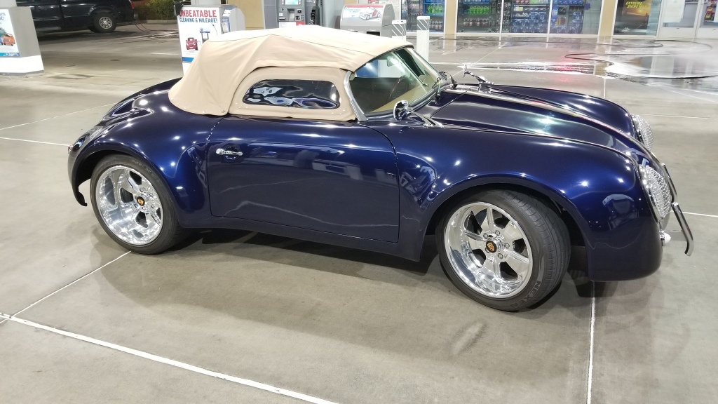 Porsche 356 Speedster Replicas For Sale