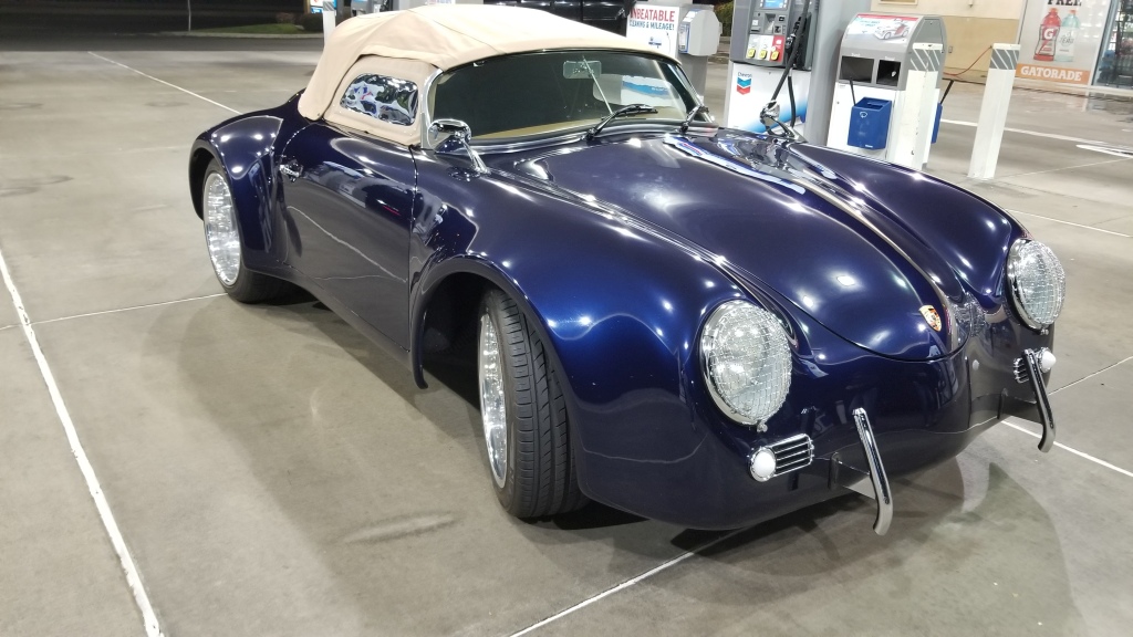 Porsche 356 Speedster Replicas For Sale