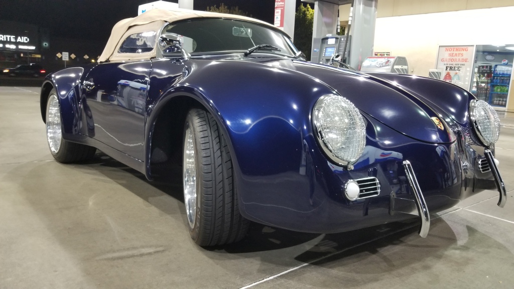 Porsche 356 Speedster Replicas For Sale