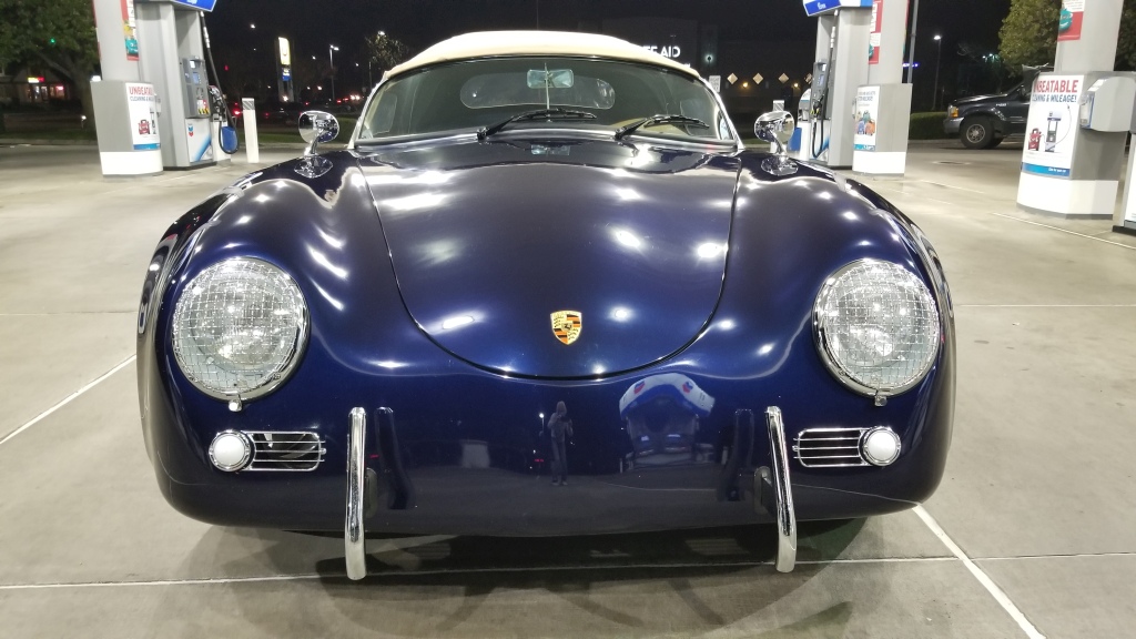 Porsche 356 Speedster Replicas For Sale