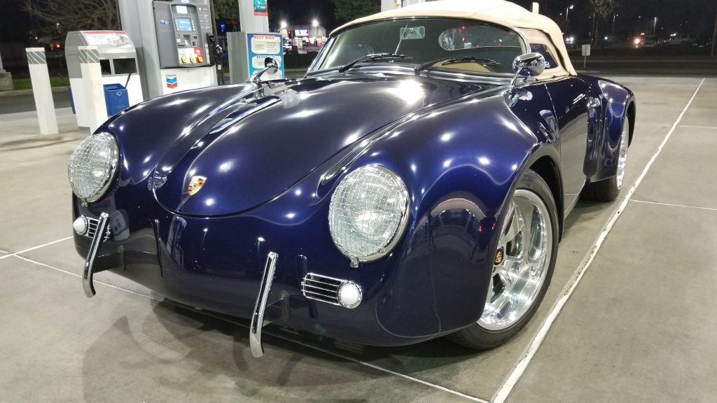 Porsche 356 Speedster Replicas For Sale