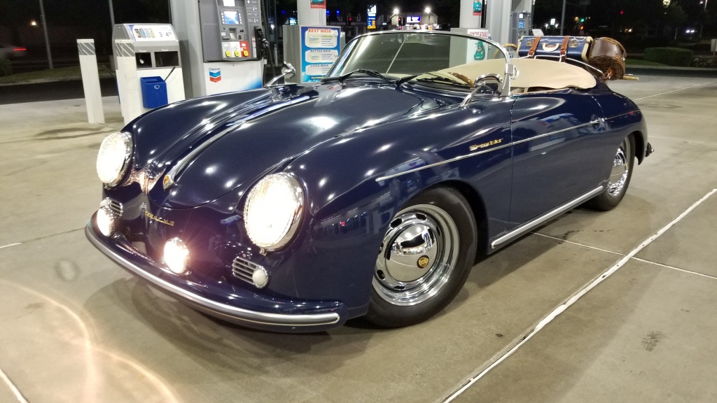 Porsche 356 Speedster Replicas For Sale