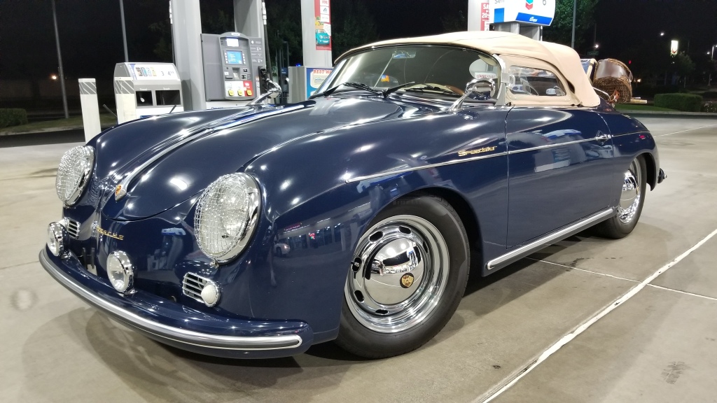 Porsche 356 Speedster Replicas For Sale