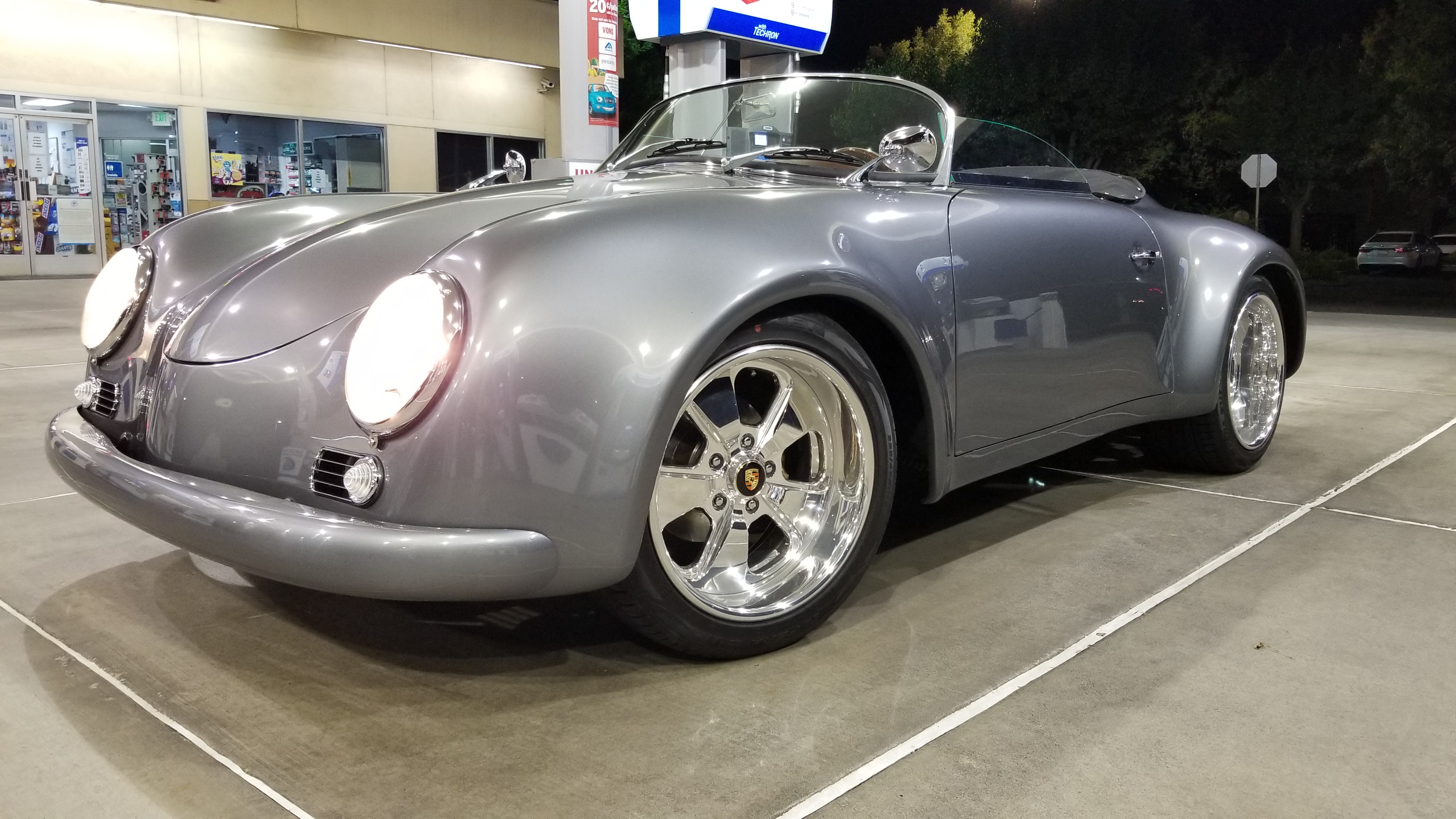 Porsche 356 Speedster Replicas For Sale