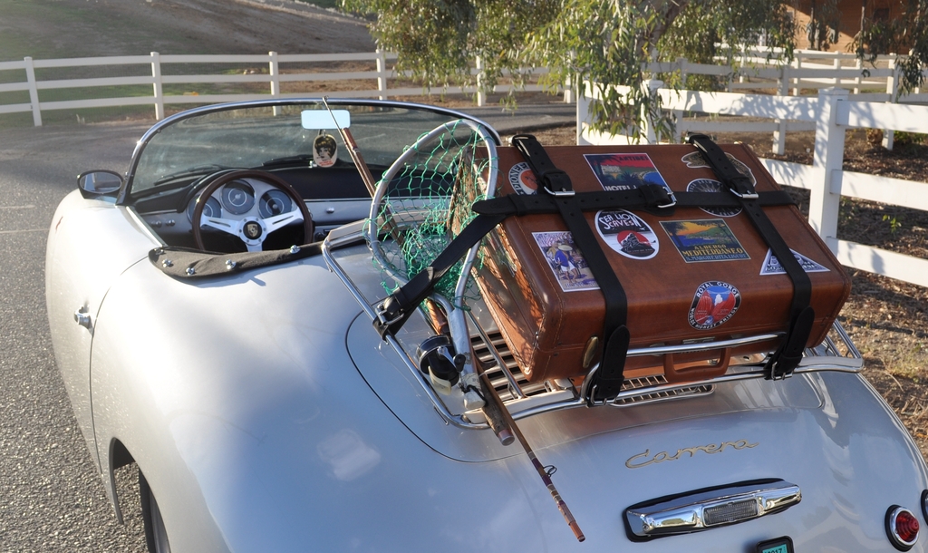 Porsche 356 Speedster Replicas For Sale