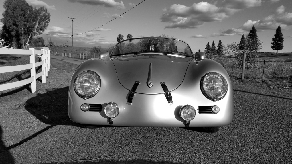 Porsche 356 Speedster Replicas For Sale