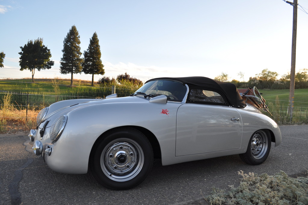 Porsche 356 Speedster Replicas For Sale