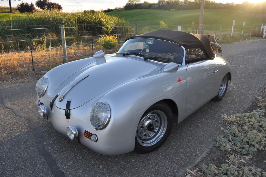 Porsche 356 Speedster Replicas For Sale