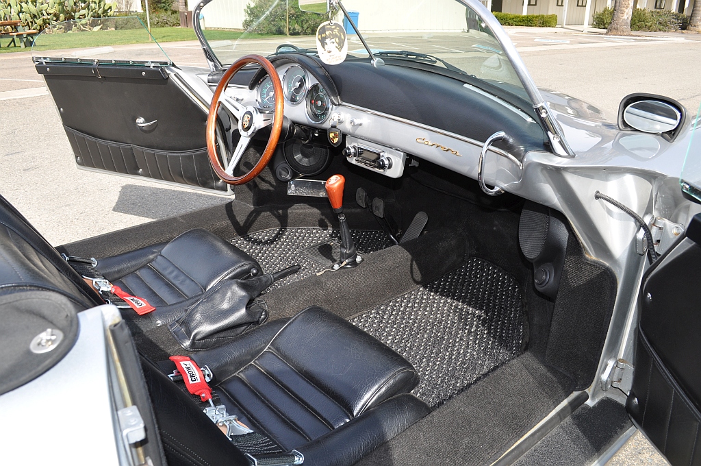 Porsche 356 Speedster Replicas For Sale