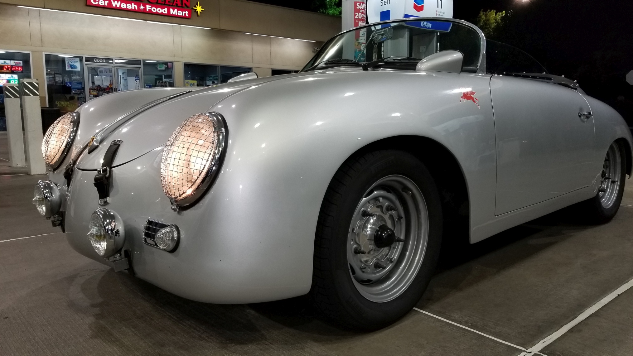 Porsche 356 Speedster Replicas For Sale